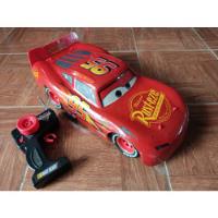 Disney Cars Rayo Mc Queen Gigante R/c Con Detalle, usado segunda mano   México 