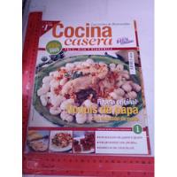Revista Cocina Casera No 1 Abril 2005 segunda mano   México 
