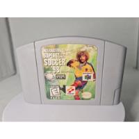 Usado, International Superstar Soccer 98 N64 segunda mano   México 