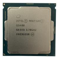 Procesador Intel Pentium Gold G5400 /sr3x9/ Socket:fclga1151, usado segunda mano   México 
