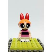 Lego Minifigura Chicas Superpoderosas Bombón  segunda mano   México 