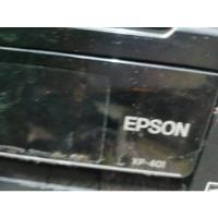Impresora Epson Xp401 Piezas Funcionan Ok segunda mano   México 