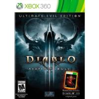 Diablo 3 Reaper Of Souls Xbox 360 Pide Tu 20% Off, usado segunda mano   México 