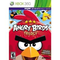 Angry Birds Xbox 360 Fisico segunda mano   México 