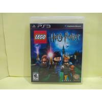 Usado, Lego Harry Potter Years 1-4 Para Playstation 3 Ps3 No Manual segunda mano   México 