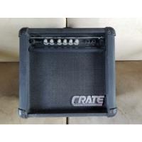 Crate Gx-15  Amplificador Combo Para Guitarra, Violín O Bajo segunda mano   México 