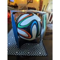 Usado, Balón Brazuca Mundial Brasil 2014 segunda mano   México 
