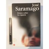 Libro: Ensayo Sobre La Ceguera - José Saramago segunda mano   México 