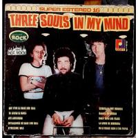 Usado, Disco Lp Three Souls In My Mind Oye Cantinero Raff #5868 segunda mano   México 