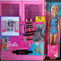 Barbie Últimated Clóset De Lujo Muñeca De Colección+ Regalo, usado segunda mano   México 