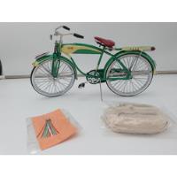 Bicicleta Columbia Escala 1:6 De Los 50´s De Colección segunda mano   México 
