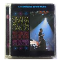 Sinatra At The Sands Dvd 5.1 Sorround Sound segunda mano   México 