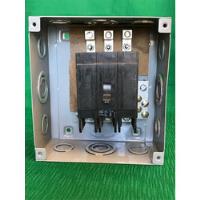 Interruptor Termomagnetico Siemens 3x40 $1100 Cod. 148, usado segunda mano   México 