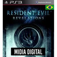 Resident Evil Revelations Ps3 Usado segunda mano   México 