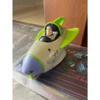 Juguete Toy Story 3 Patente En Proceso Buzz L Nave Espacial segunda mano   México 