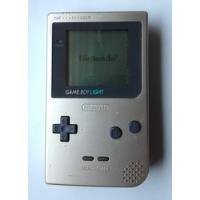 Consola Nintendo Game Boy Light Japonés ( Ver Fotos) segunda mano   México 
