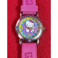 Usado, Reloj Mujer, Hello Kitty Sanrio 2001 (vintage). segunda mano   México 