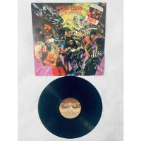 Peter Criss Out Of Control Lp Vinyl Vinilo Ed Mexico 1980 segunda mano   México 