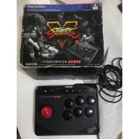 Control Joystick Fightstick Alpha Street Fighter V Ps3 Y Ps4 segunda mano   México 