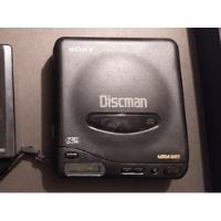 Walkman Discman Sony D-11 Audio Vintage , usado segunda mano   México 