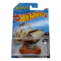 Hot Wheels The Flinstones Flintmobile, usado segunda mano   México 