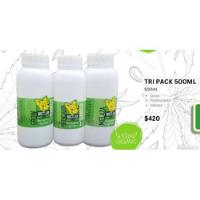 Kit De Nutrientes Tri-pack, usado segunda mano   México 