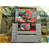 Usado, Street Fighter 2   Super Nintendo segunda mano   México 