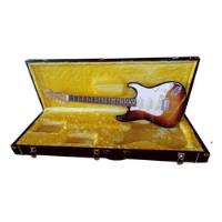 Estuche Case Para Guitarra  Stratocaster, Telecaster,jaguar, usado segunda mano   México 