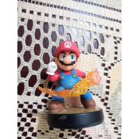 Usado, Amiibo Super Smash Bros Mario Para Wii U Y Nintendo Switch  segunda mano   México 