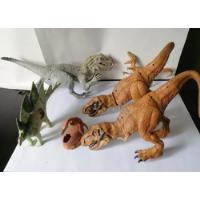 Jurassic World Rex Indominus Velociraptor Colección, usado segunda mano   México 