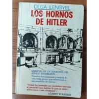 Libro Los Hornos De Hitler.ed Diana.olga Lengyel segunda mano   México 