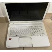 Laptop Toshiba Satellite L845d, Windows 10, 4 Gb, Hdd 600 Gb segunda mano   México 