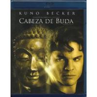 Cabeza De Buda Blu Ray Kuno Becker Película , usado segunda mano   México 