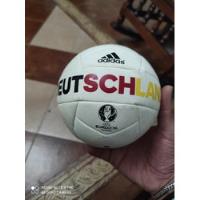 Mini Balón adidas Euro 2016 Alemania , usado segunda mano   México 