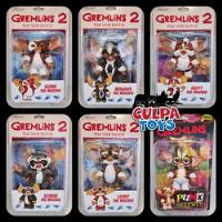 Usado, --- Culpatoys Set De 6 Gremlins Gizmo Mohawk 100% Originales segunda mano   México 