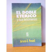 El Doble Etérico - Arthur Powell segunda mano   México 
