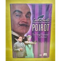 Box / Poirot The New Mysteries Collection / Agatha Christie segunda mano   México 