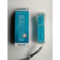 Wii Remote Edición Azul  segunda mano   México 