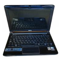 Laptop Benq Joybook Lite U105 Atom 2gb, usado segunda mano   México 