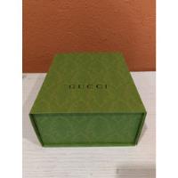 Caja De Cartón Gucci Original Tamaño 26x21x12cm, usado segunda mano   México 