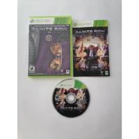Saints Row Iv 4 Xbox 360, usado segunda mano   México 