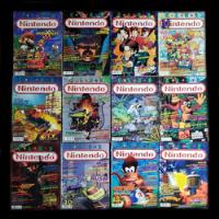Revistas Club Nintendo Año 6, usado segunda mano   México 