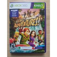Kinect Adventures Xbox360 , usado segunda mano   México 