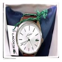 Reloj Lacoste Original Como Nuevo Sin Detalles. segunda mano   México 
