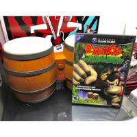 Usado, Donkey Kong Junglebeat Para Gamecube (con Bongos) segunda mano   México 