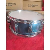 Tarola Tambor 14 PuLG Blue Sparkle No Piccolo Snare Drum segunda mano   México 