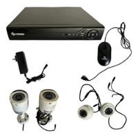 Steren Sistema De Video Vigilancia Seguridad Cctv-944 segunda mano   México 