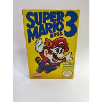 Super Mario Bros 3 Nintendo Nes En Caja, usado segunda mano   México 