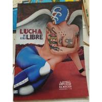 A5 Lucha Libre Dos Al Hilo, Artes De México 120, usado segunda mano   México 