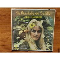 La Rondalla De Saltillo.  Vol. 2. Disco Lp Emi  segunda mano   México 